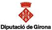 Logo de la Diputació de Girona