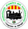 Logo Associacio d'Amics del Ferrocarril - Hospitalet del Llobregat
