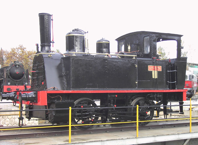 Locomotora 020-0236