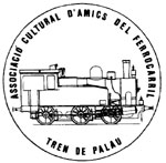 Logo Tren de Palau