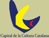 Logo Capital de la Cultura Catalana
