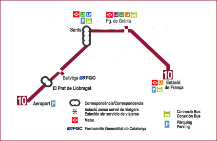 Mapa C10