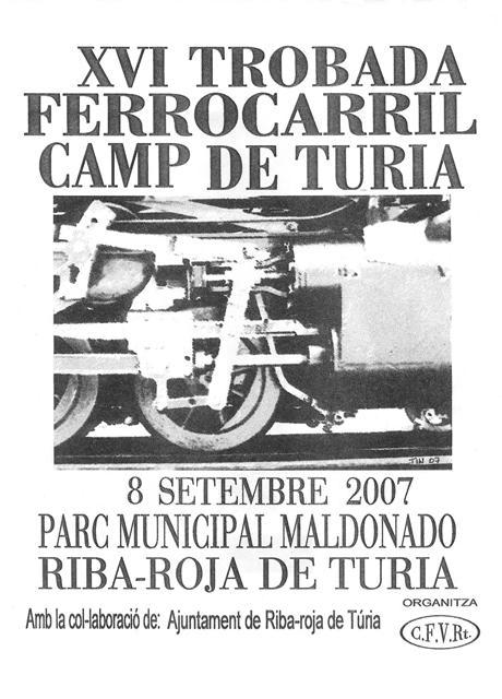 XVI Trobada Fc Camp de Túria