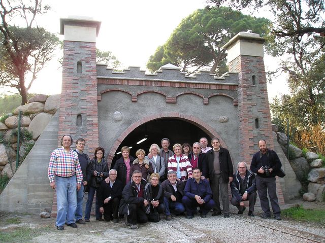 Túnel de Can Boada