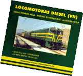 Monografías del Ferrocarril - Locomotoras Diesel (VII)
