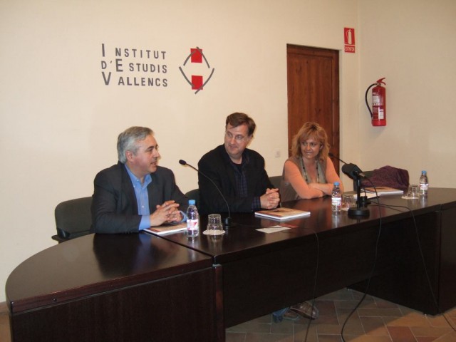 Presentació del llibre El Ferrocarril a Valls