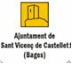 Logo Ajuntament Sant Vicenç de Castellet