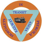 Logo Railway Transit Anoia