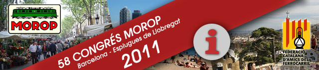 58è Congrés MOROP - Barcelona