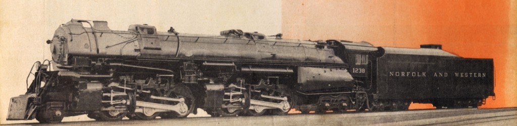N&W A N&W A