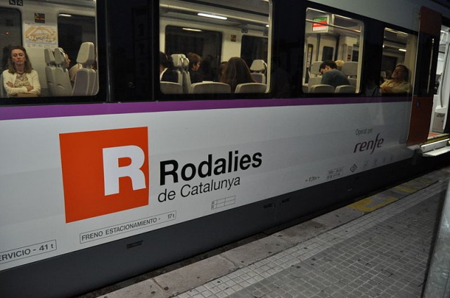 Logo Rodalies