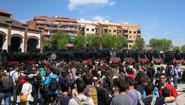 Museu del Ferrocarril de Catalunya