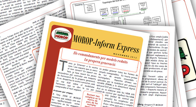 MOROP Inform Express 11-12