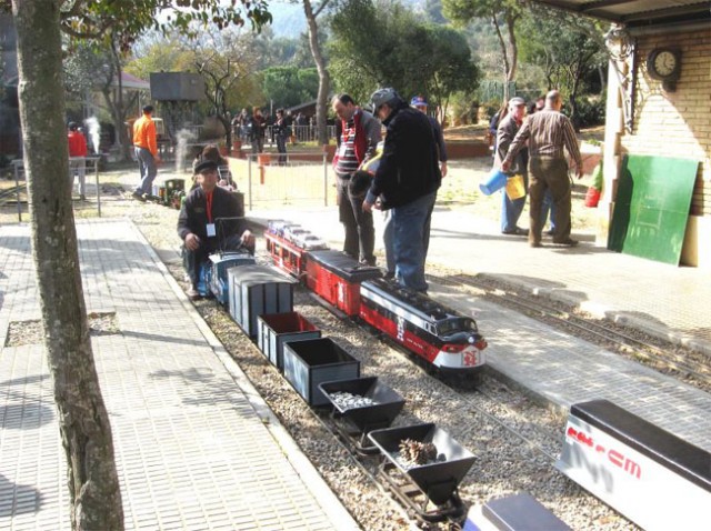 Calçotada a l'Oreneta