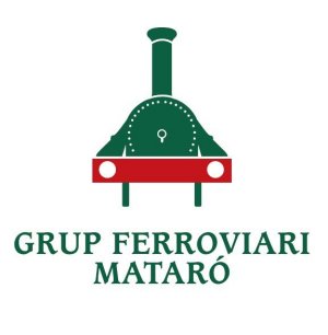 Logo Grup Ferroviari Mataró