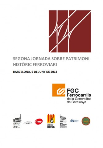 Segona Jornada de Patrimoni Ferroviari