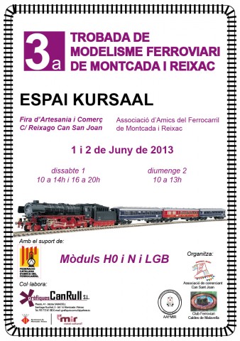 cartell 3ª trobada Montcada