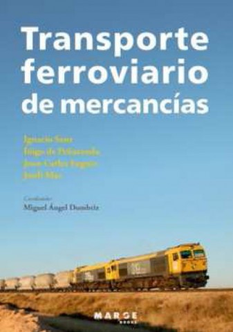 Llibre Transporte ferroviario de mercancias