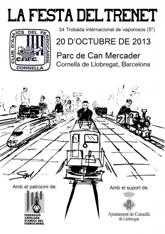 CARTELL_Festa del Trenet 2013_CAT