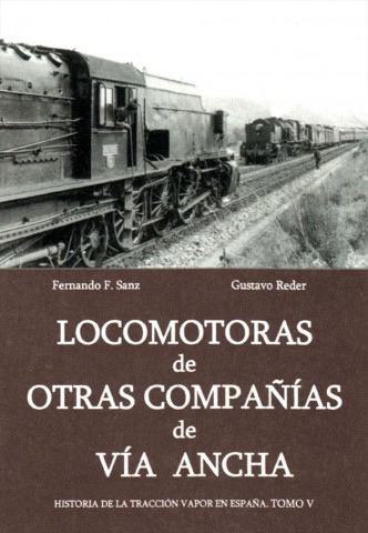 Locomotoras de otras compañías