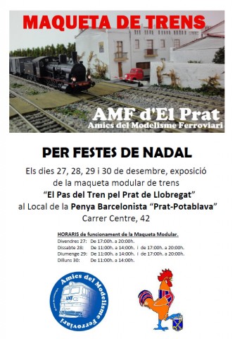 Festes de Nadal El Prat