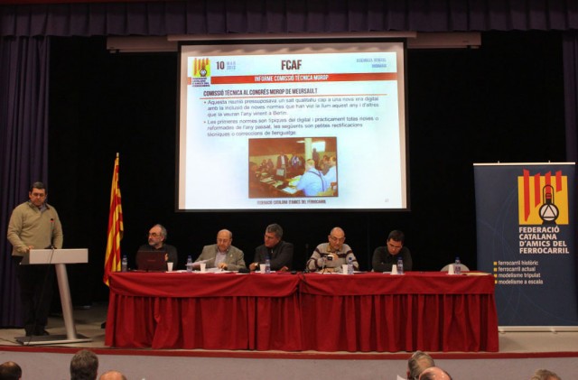 Assemblea FCAF