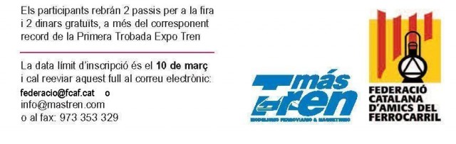 Inscripció Tripulat Lleida 2014