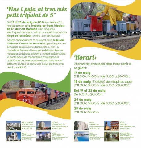 Flyer Pineda 2014