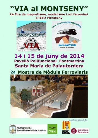 Cartell Via al Montseny