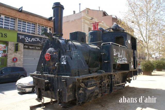 La Balsareny, abans d'ahir.