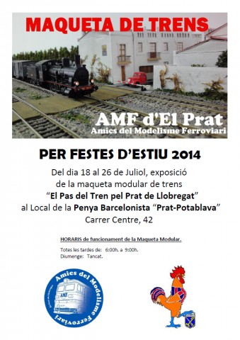 Festes estiu El Prat