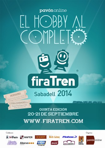 Fira Tren 2014