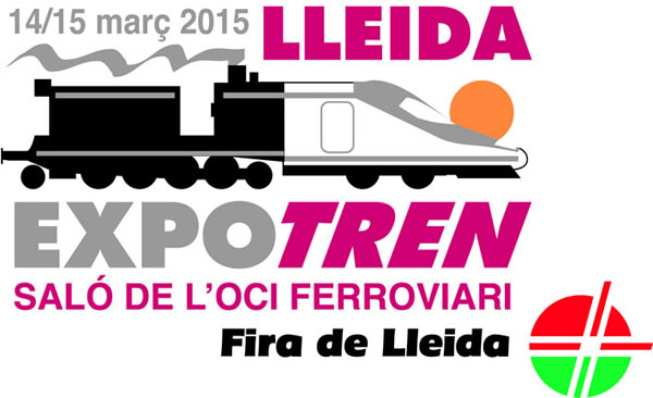 Logo ExpoTren 2015