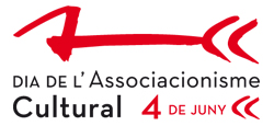 Logo Dia Associacionisme Cultural