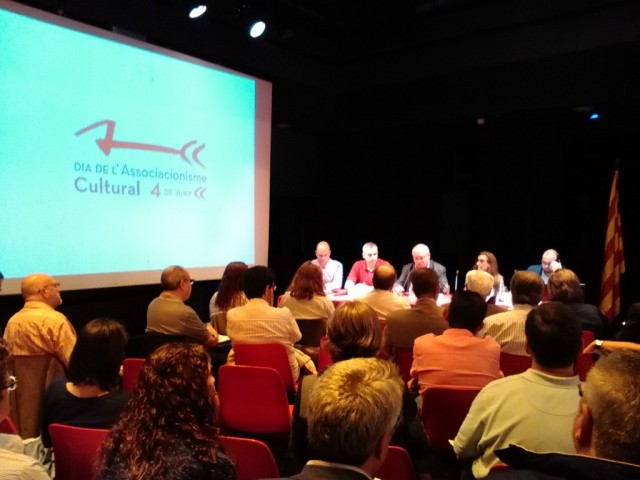 Jornada UN NOU MARC FISCAL PER A LES ENTITATS CULTURALS