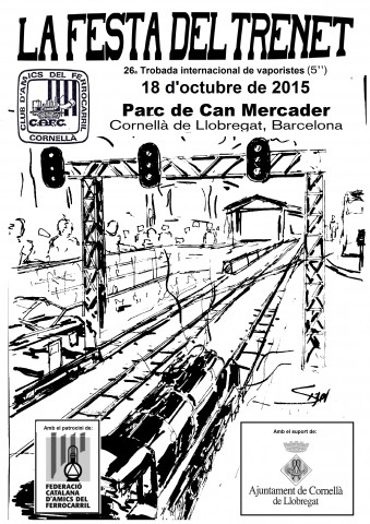 Cartell_Festa_del_Trenet_2015 CATALA