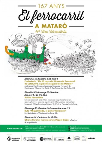 cartell fira mataró 2015