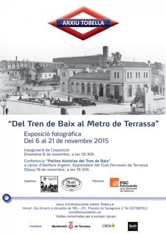 exposicio metro terrassa