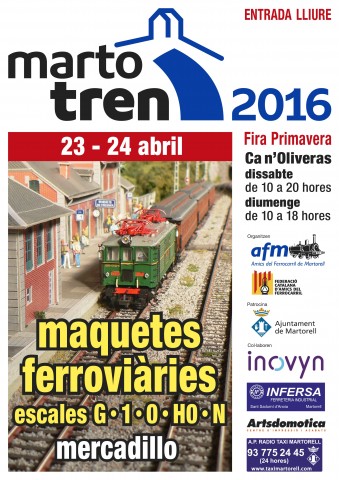 MartoTren2016 cartell A4cat