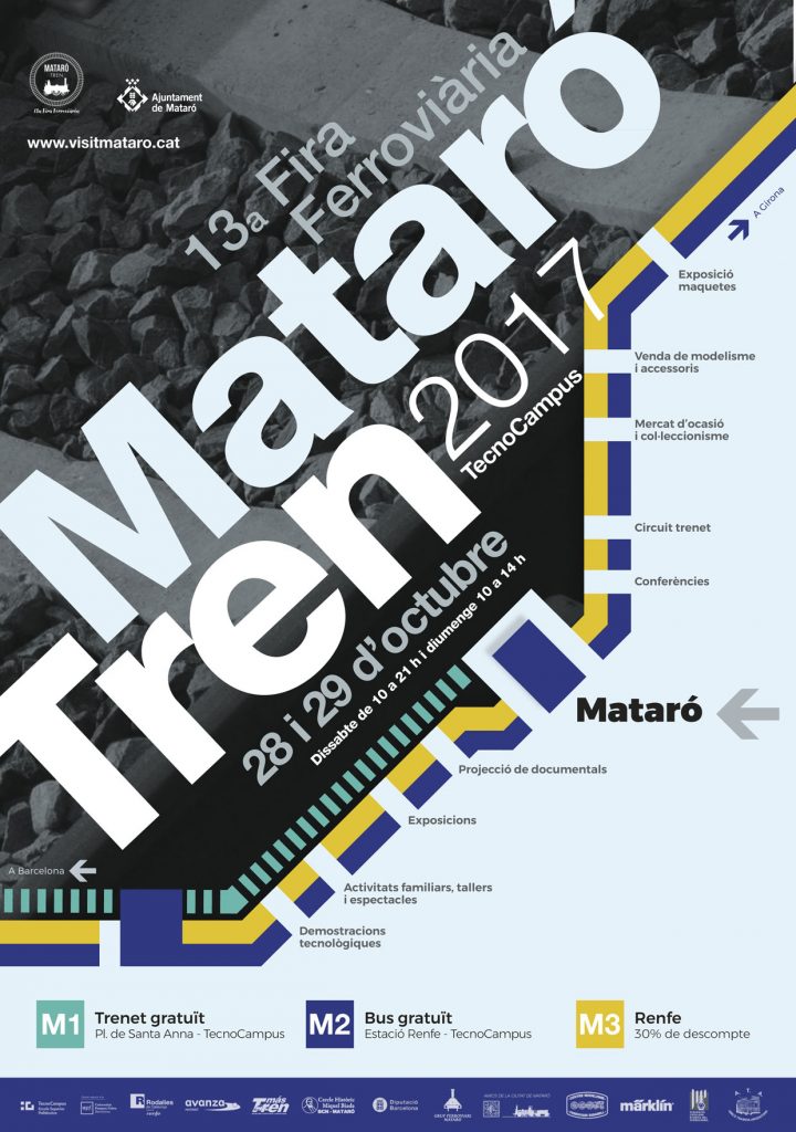 Mataro tren