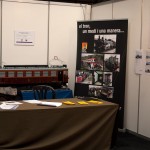 FiraTren Lleida 2012 - Estand de la Federació