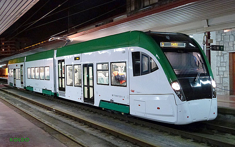 Tram-Cadiz