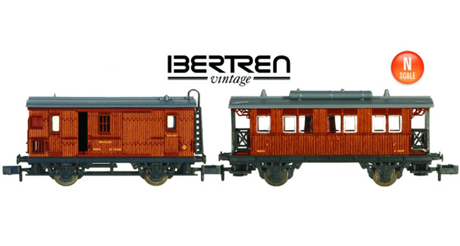 Ibertren Vintage