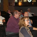 Al Museu del Ferrocarril de Catalunya - Vilanova. Conferència "Evolució de les estacions a Barcelona" per Luis Ubalde, Enginyer de Camins, Canals i Ports.