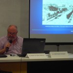 Xerrada "L'estació de ferrocarril, lloc identitari..." per Rafael Alcaide, Doctor en Geografia i Història.