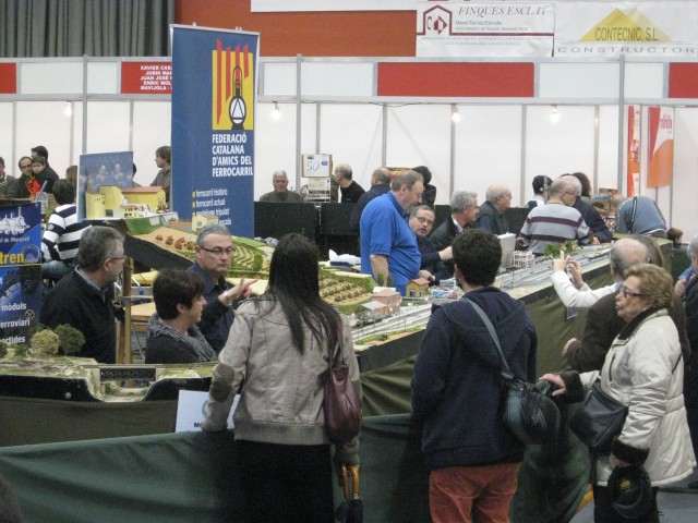 funifira 2012 - Trobada de mòduls H0