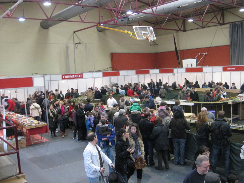funifira 2012 - Trobada de mòduls H0