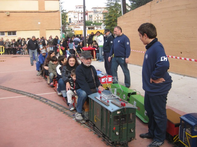 funifira 2012 - Tren tripulat