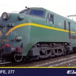 Locomotora Renfe serie 7700