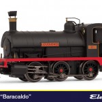 Locomotora Renfe 030-0230 "Baracaldo"